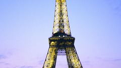 Eiffel tower Paris City