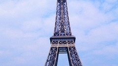 Eiffel tower Paris City