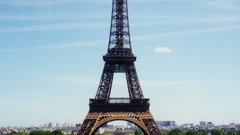 Eiffel tower Paris City