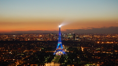 Eiffel Tower Paris cityscapes