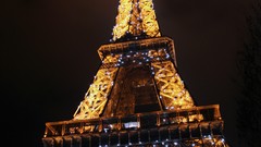 Eiffel Tower Paris cityscapes