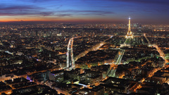 Eiffel Tower Paris France