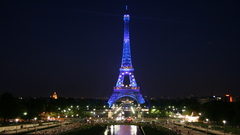 Eiffel Tower Paris France