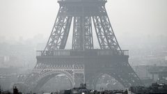 Eiffel Tower Paris France