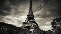 Eiffel Tower Paris France