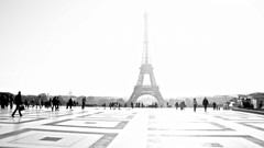 Eiffel Tower Paris France
