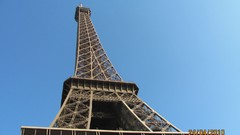 Eiffel Tower Paris France