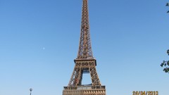 Eiffel Tower Paris France