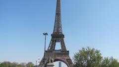 Eiffel Tower Paris France