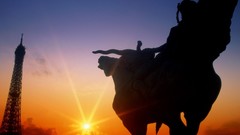 Eiffel Tower Paris France