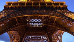 Eiffel Tower Paris France