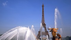 Eiffel Tower Paris France