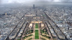 Eiffel Tower Paris France