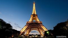 Eiffel Tower Paris France