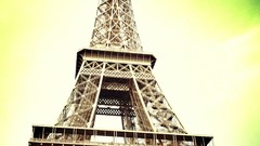 Eiffel Tower Paris France