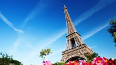 Eiffel Tower Paris France