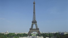 Eiffel Tower Paris France Europe architecture cityscapes