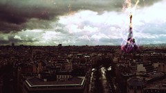 Eiffel Tower Paris France paintings artwork