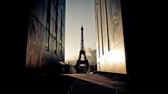 Eiffel Tower Paris France tower