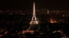 Eiffel Tower Paris travel cityscapes