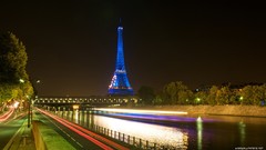Eiffel Tower Paris travel cityscapes