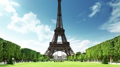 Eiffel Tower Parks