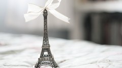 Eiffel Tower scale models