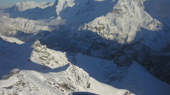 Eiger monch jungfrau massif