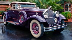 Eight packard 1931