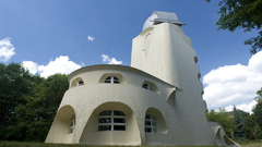 Einstein turmerich mendelsohn tower