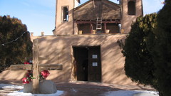 El santuario de chimayo
