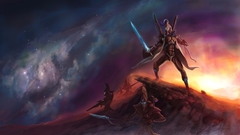 Eldar 40k warhammer elves