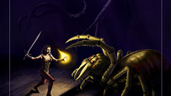 Elder Scrolls high shadowkey