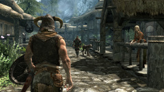 Elder Scrolls skyrim The