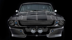 Eleanor ford mustang shelby