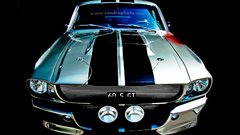 Eleanor ford mustang shelby