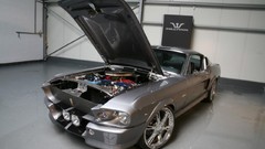 Eleanor ford mustang shelby gt500
