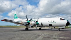 Electra buffalo Lockheed Warbird Reality TV Ice Pilots NWT 