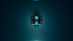 Electric deviantart minimalistic