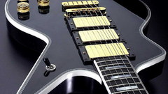 Electric guitars