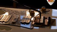 Electric guitars