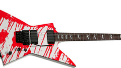 Electric guitars Explorer ltd