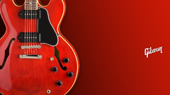 Electric guitars Gibson guitars