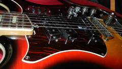 Electric instruments electric guitars