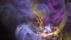 Electric sheep abstract