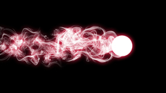 Electric smoke pink by