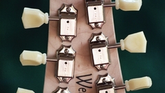 Electrocoustic wendler guitar high-quality