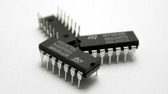 Electronics Chips integrated circuit