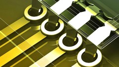 Electronics circuits digital art