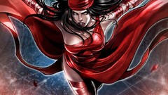 Elektra comics marvel comics
